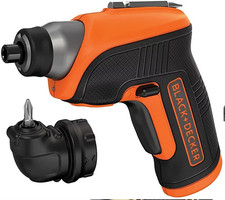 BLACK & DECKER CORDLESS