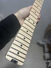 Satin flame maple 22fret