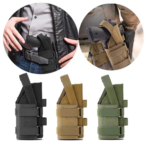 Tactical pistol holster - pistol,
