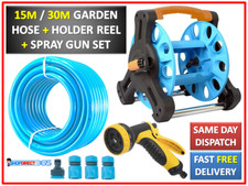 Compact garden hose - compact, reel