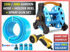Compact Garden Hose Reel 15M
