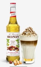 Monin Roasted Hazelnut Syrup