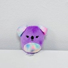 Squishmallow Squishville 2 Inch Renate The Koala Soft Plush Miniature