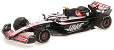 MiniChamps Moneygram Haas F1 Team VF-23 Nico Huelkenberg 2023