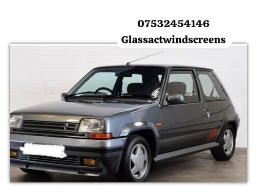 Renault turbo new front - &,