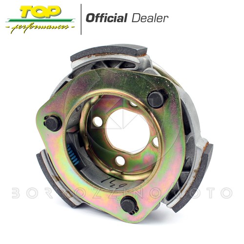 Complete performance clutch - complete,
