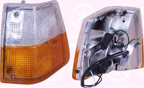 New indicator lamp - lamp, lh
