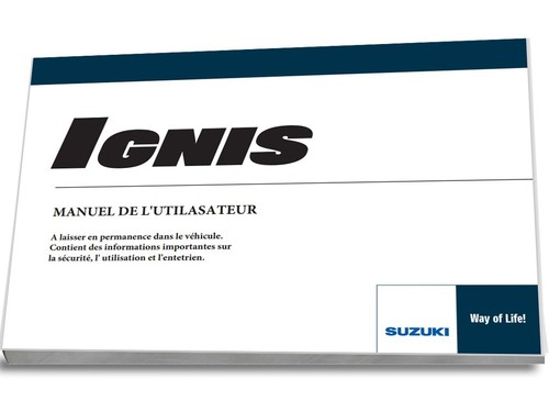 Suzuki ignis 2016 - ignis, 2020