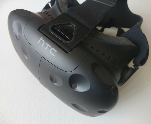 Htc vive headset unit only - vr,