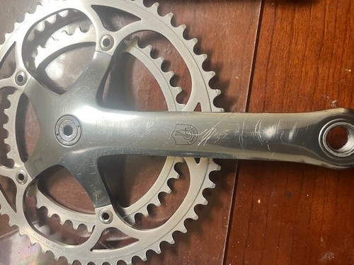 Campagnolo record century - campagnolo,