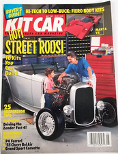 KIT CAR The Specialty Car