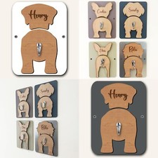 Kuvasz Dog Lead Holder Leash