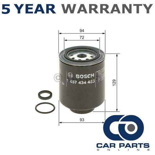 Fuel filter cpo - filter,