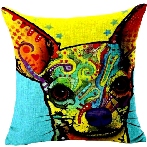 Chihuahua bright dog dean - chihuahua,