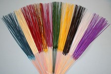 10 x Artificial Spray Onion Bear Grass (100 blades)- Choose Colour Wedding-Craft