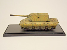 E-100 Heavy Tank. Berlin 1945