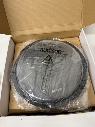 Audison slim subwoofer - –,