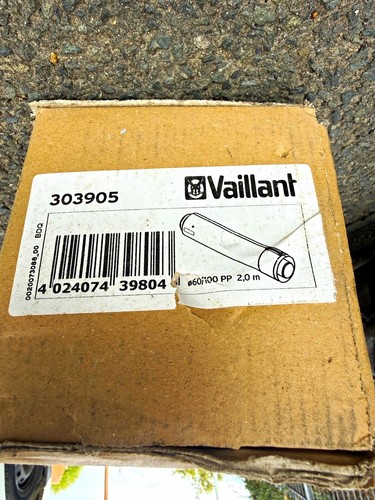 Vaillant 303905 100 air - 303905, 2m