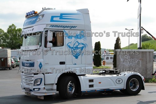 Truck photo daf 460 - daf,