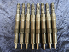 FORD MONDEO JAGUAR X TYPE 2.0 TDCI 1 X  DELPHI DIESEL FUEL  INJECTOR EJDR00502Z