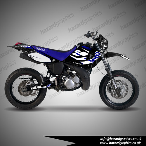 Yamaha dt125x dtre - yamaha, dt
