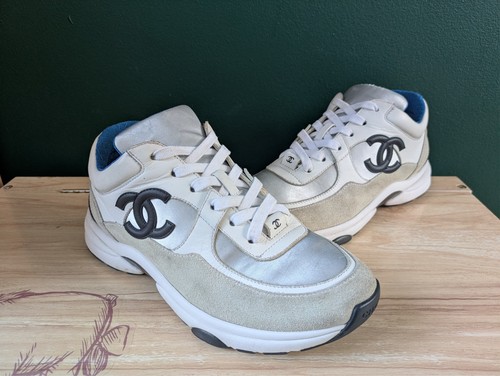Chanel runners trainers