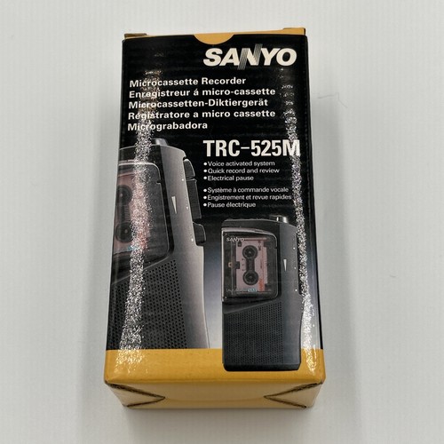 Sanyo trc 525m - trc-525m, talk