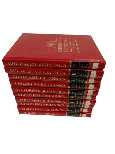 Children britannica - children's,
