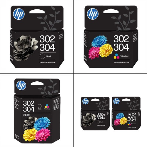 302 304 ink - 302/304, cartridges