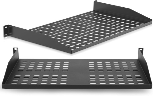 Pyle 2pk vented server rack - pyle,