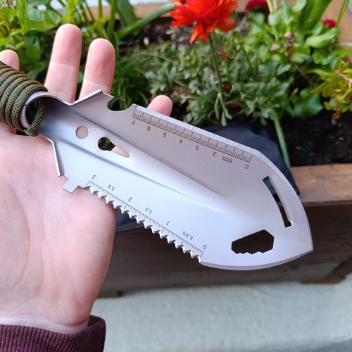 Camping garden digging tool - camping,