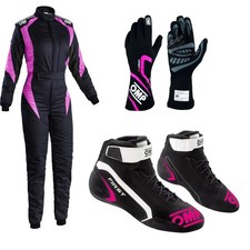 OMP Go Kart Racing Suit