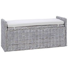 Storage Bench with Cushion
