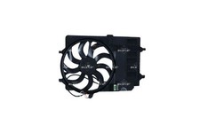 Genuine NRF Radiator Fan for