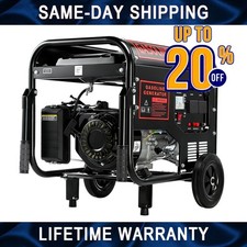 4000W 8HP Petrol Generator 4