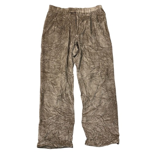 Vintage corduroy trousers - corduroy,