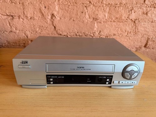 Jvc jr580 vcr vhs player - vhs,