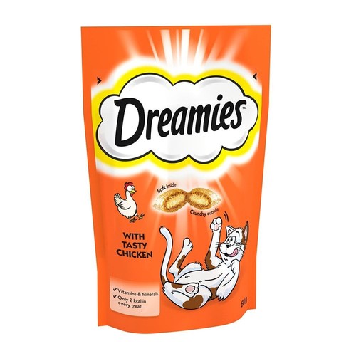 Dreamies cat treats - treats,