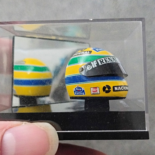 Onyx hf002 ayrton - ayrton, senna