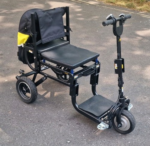 Efoldi lite folding mobility - efoldi,