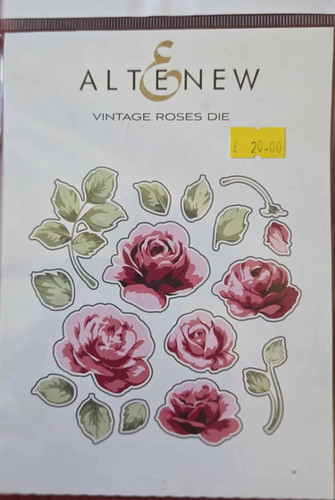 Altenew layered floral - altenew,