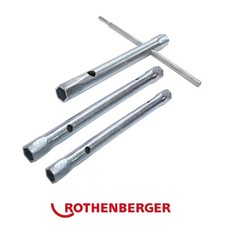 Rothenberger Monoblock Tap Spanner Backnut Set 8.0000