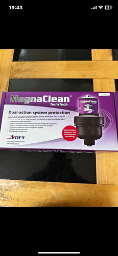 Magnaclean twintech - magnaclean,