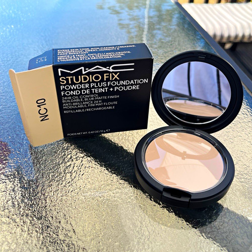 Studio fix powder plus - m·a·c,