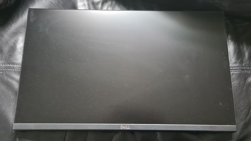Dell p2419h with small - p2419h,