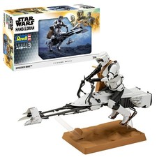 RV06786 - Revell 1:12 - Speeder Bike : The Mandalorian