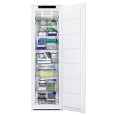 Zanussi 204 litre integrated - zanussi,