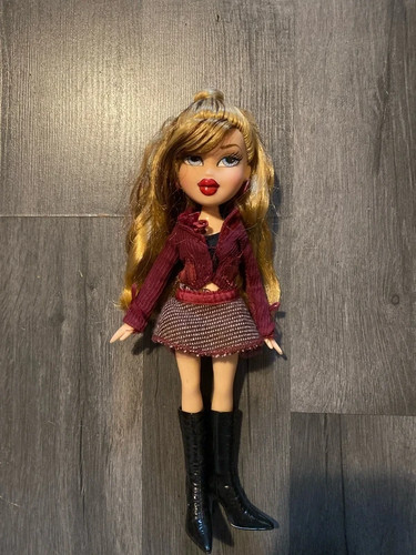 Bratz twins valentina - bratz,