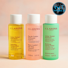 Clarins Water Cleanser