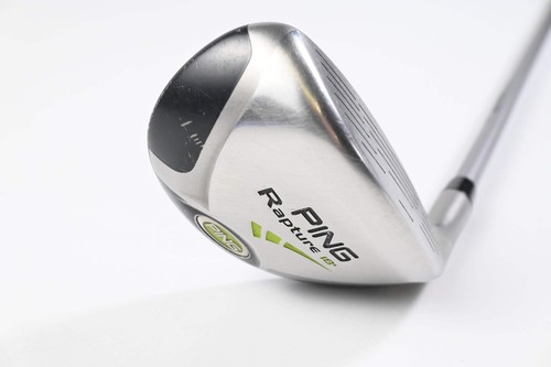 Ping rapture hybrid - #2, 18